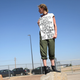 Amber Heard attends Tornillo, Texas protest